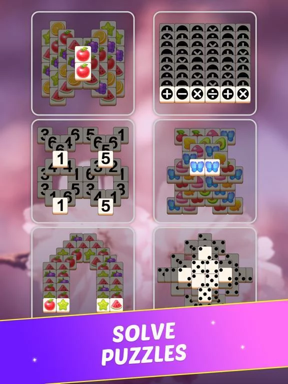 Изображение игры: Matchscapes