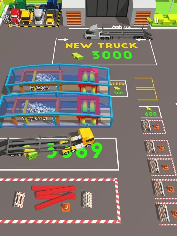 Изображение игры: Car Factory!!