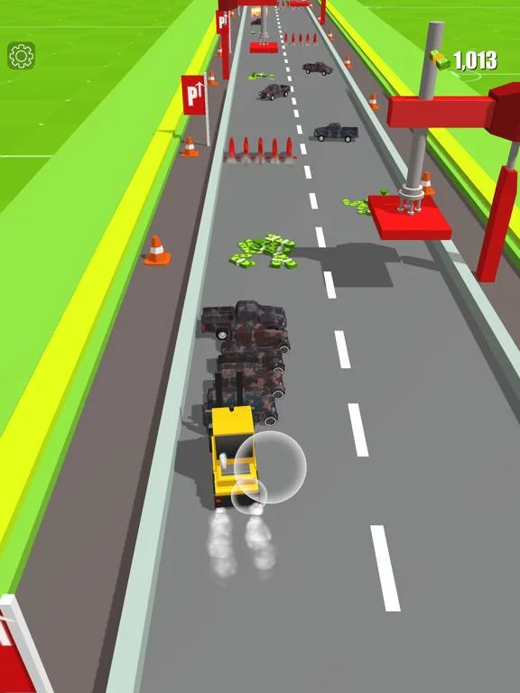 Изображение игры: Car Factory!!