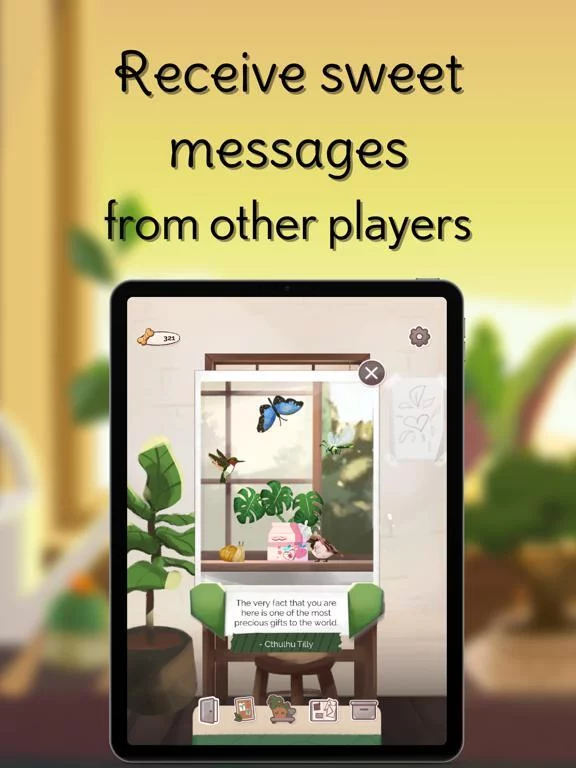 Изображение игры: Kinder World: Houseplant game