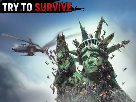 Изображение игры: Let’s Survive - Survival games