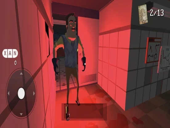 Изображение игры: Hello Neighbor Creepy Night