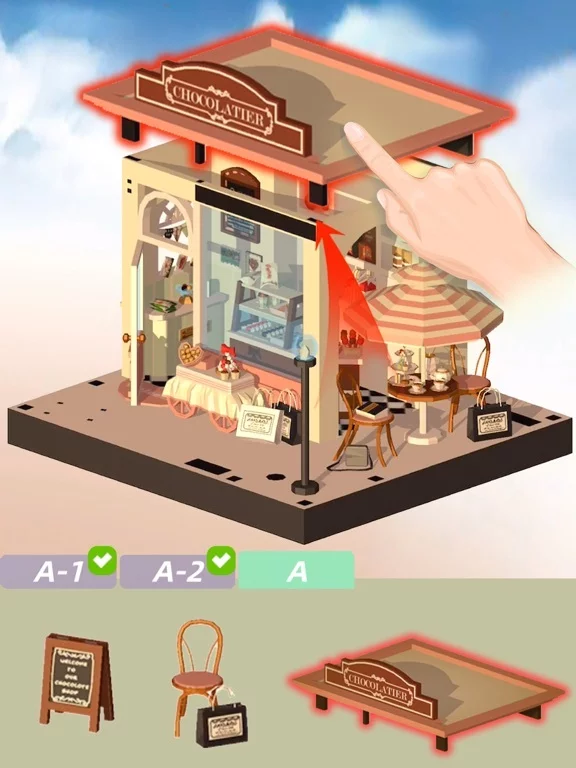 Изображение игры: Pocket World-New Journey