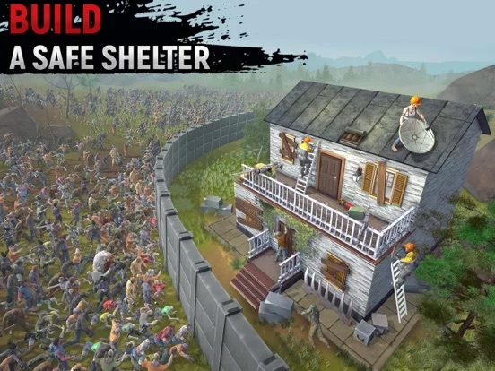 Изображение игры: Let’s Survive - Survival games
