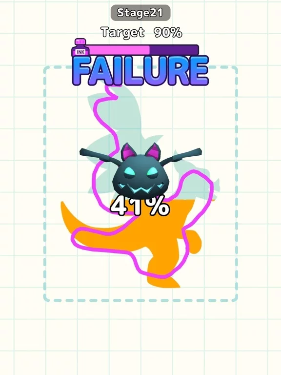 Изображение игры: Draw Monster