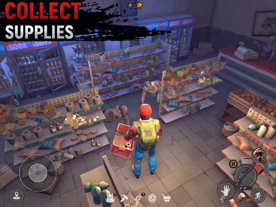 Изображение игры: Let’s Survive - Survival games