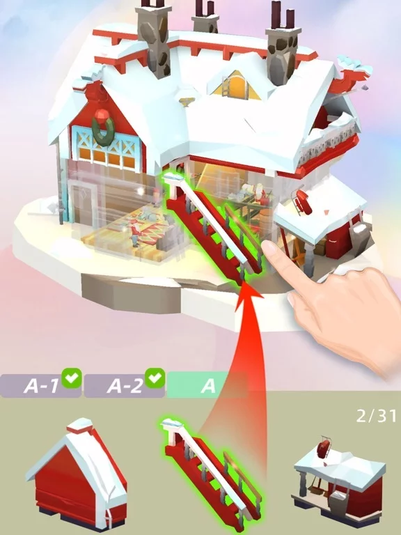 Изображение игры: Pocket World-New Journey