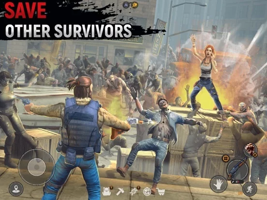 Изображение игры: Let’s Survive - Survival games