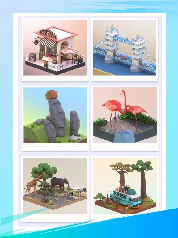 Изображение игры: Pocket World-New Journey
