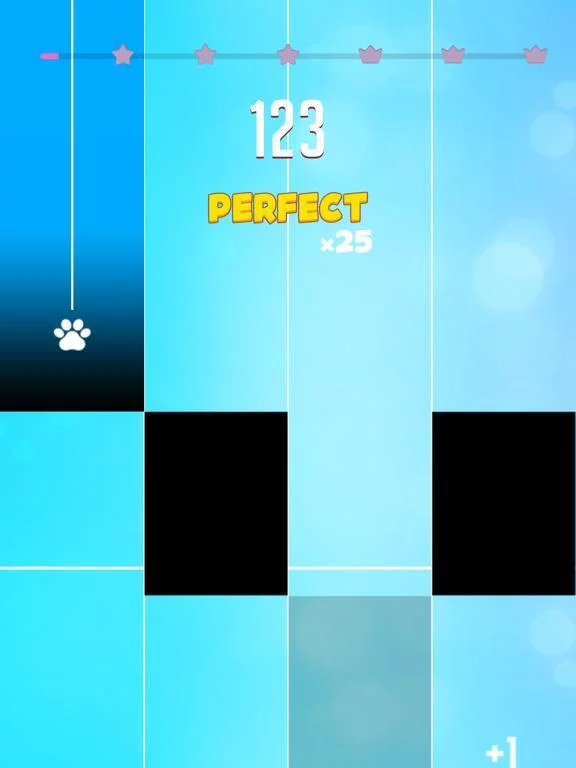 Изображение игры: Piano Magic 3