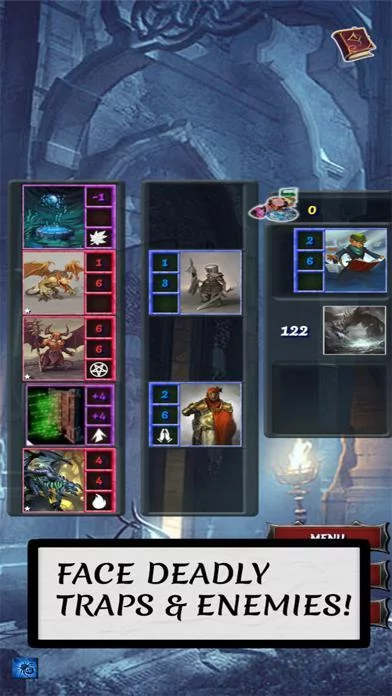 Изображение игры: Dungeon Lord!