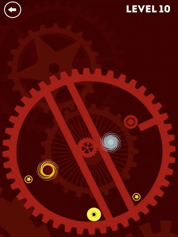 Изображение игры: Gravity Trance