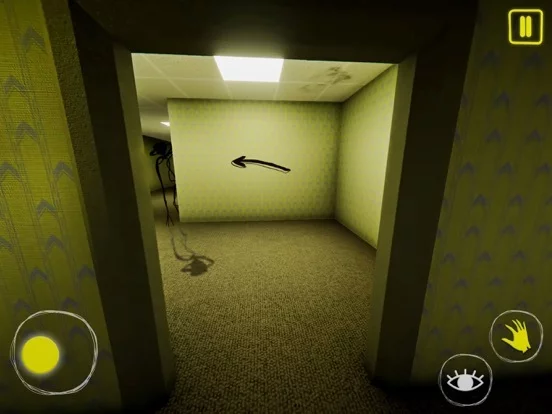 Изображение игры: Escape The Backrooms: Survival