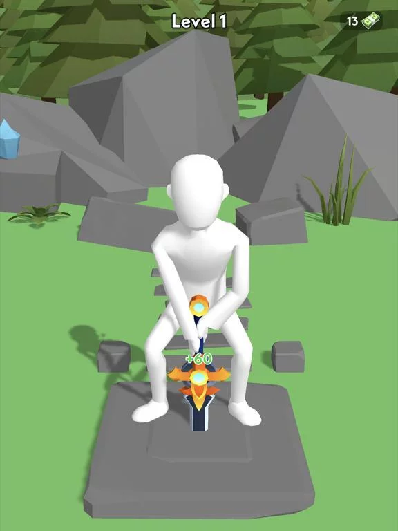 Изображение игры: Pull'em All