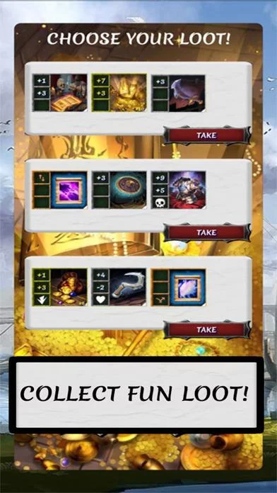 Изображение игры: Dungeon Lord!