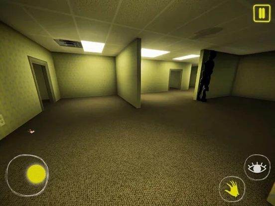 Изображение игры: Escape The Backrooms: Survival