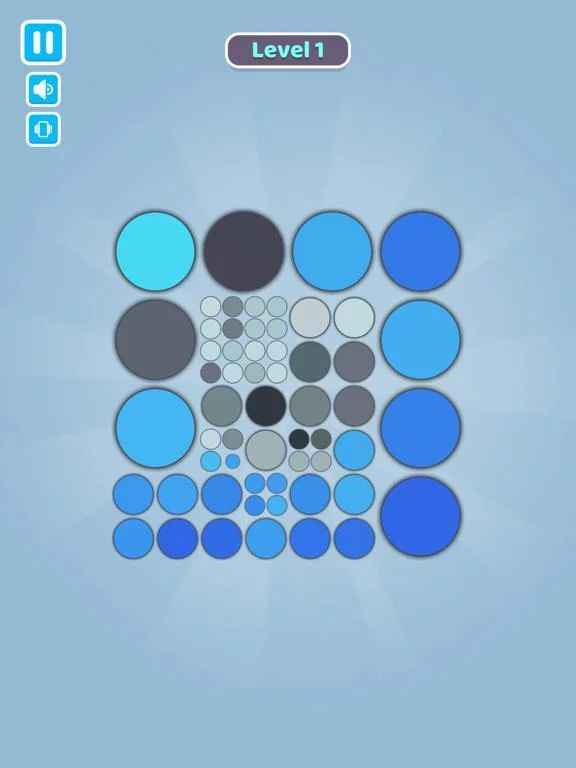 Изображение игры: Circle Divider