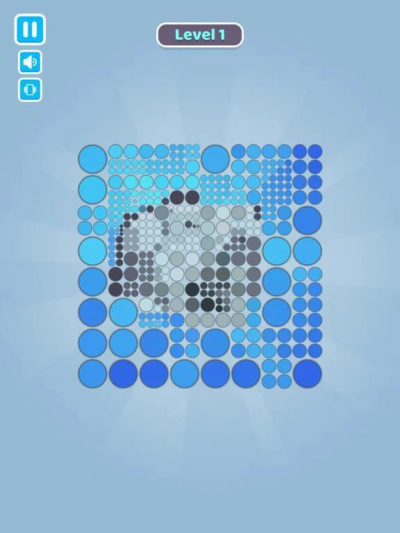 Изображение игры: Circle Divider