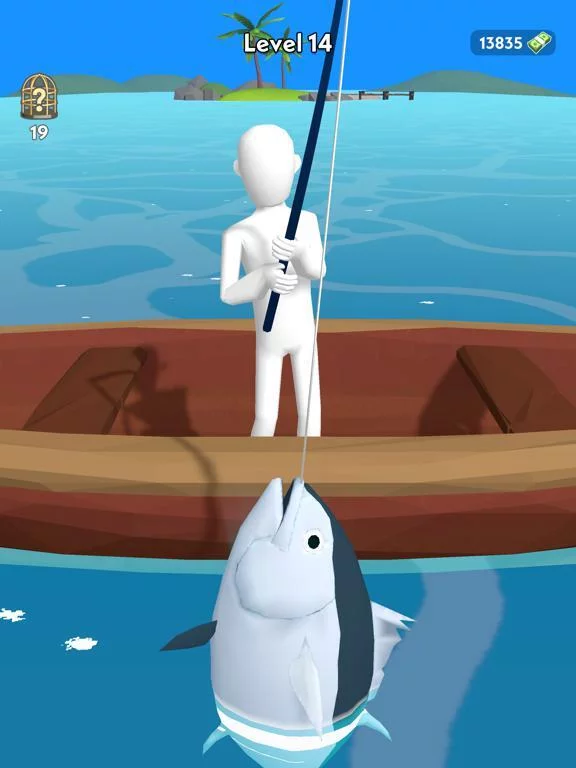 Изображение игры: Pull'em All