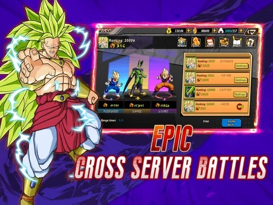 Изображение игры: GT Legends：Last Battle