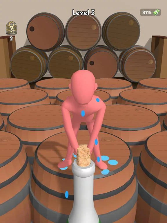 Изображение игры: Pull'em All