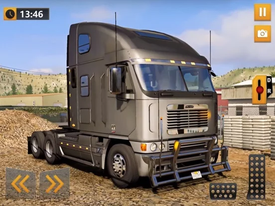 Изображение игры: Truck Simulator - Truck Games
