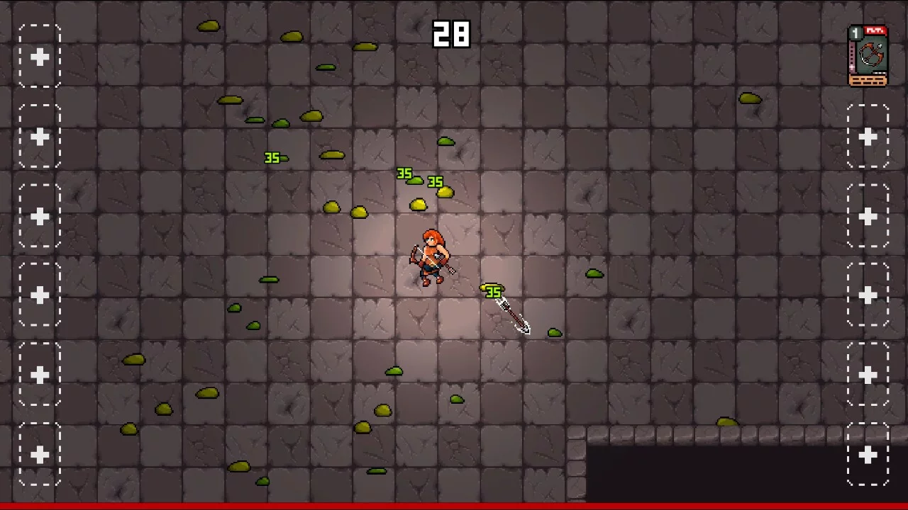 Изображение игры: Hunter Survivors