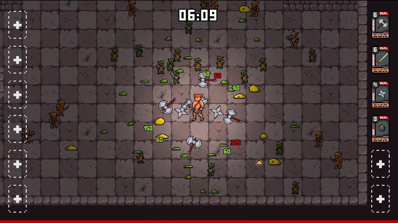 Изображение игры: Hunter Survivors