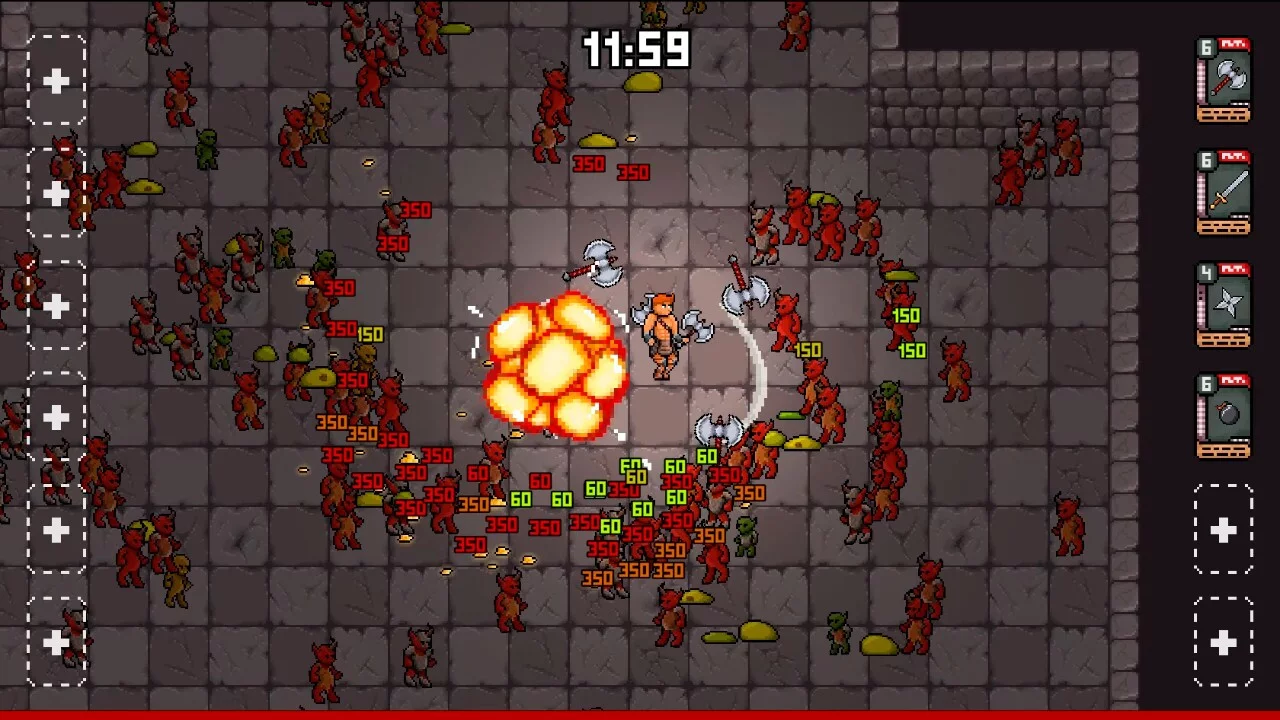 Изображение игры: Hunter Survivors