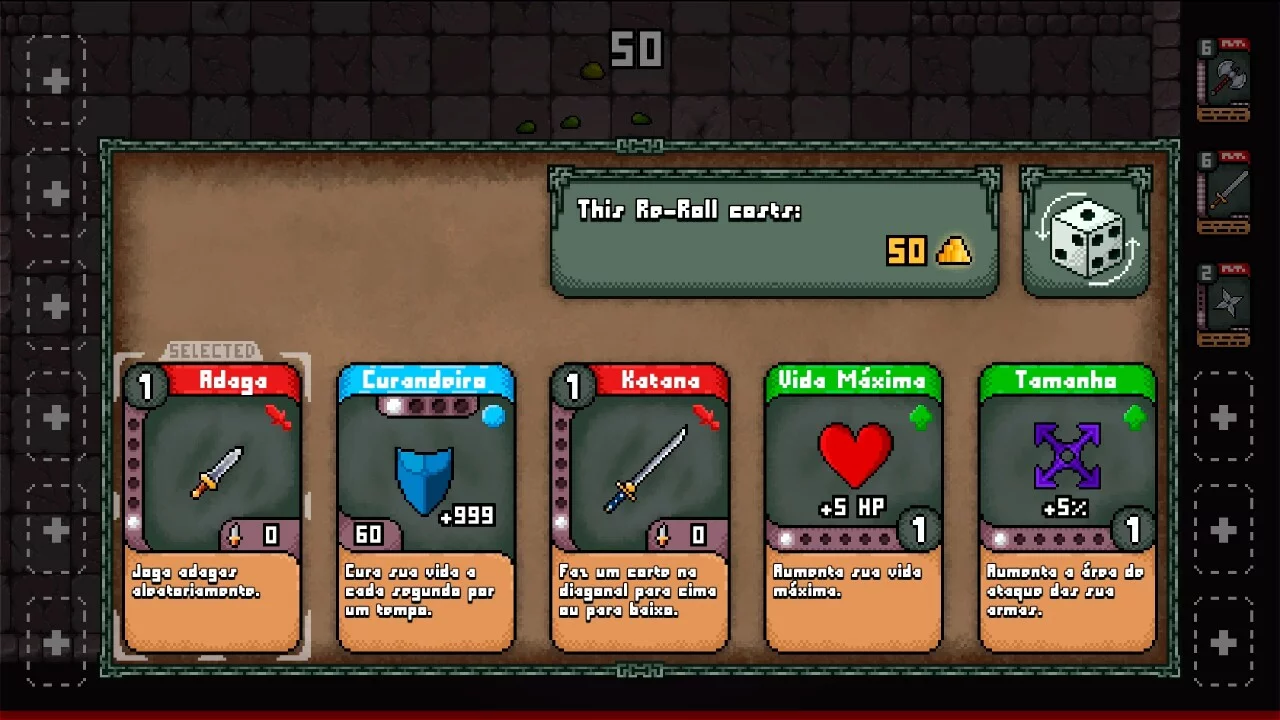 Изображение игры: Hunter Survivors