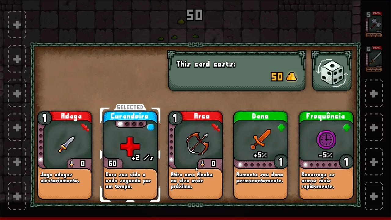 Изображение игры: Hunter Survivors
