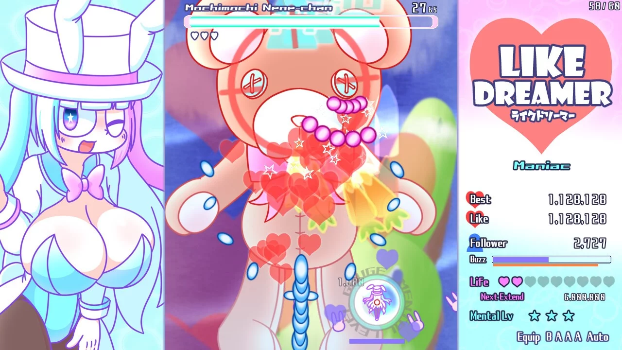 Изображение игры: Like Dreamer