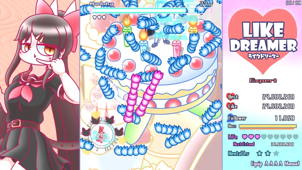 Изображение игры: Like Dreamer