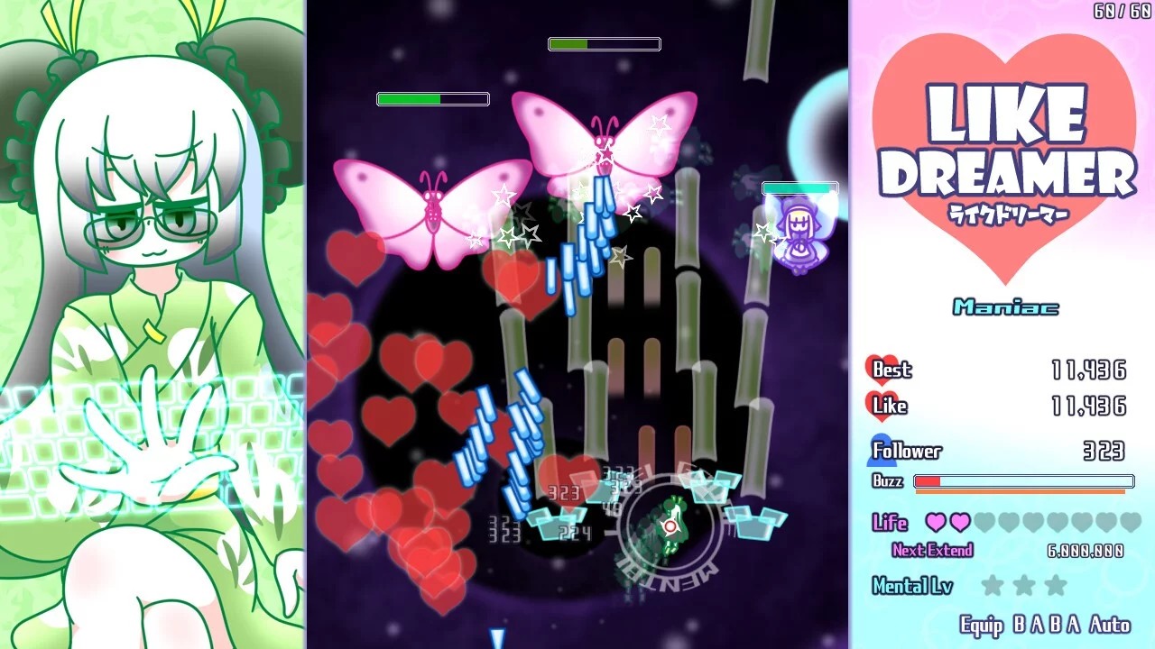 Изображение игры: Like Dreamer