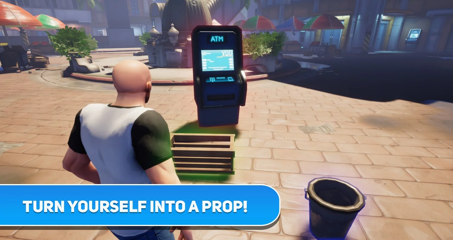 Изображение игры: Silent Seeker