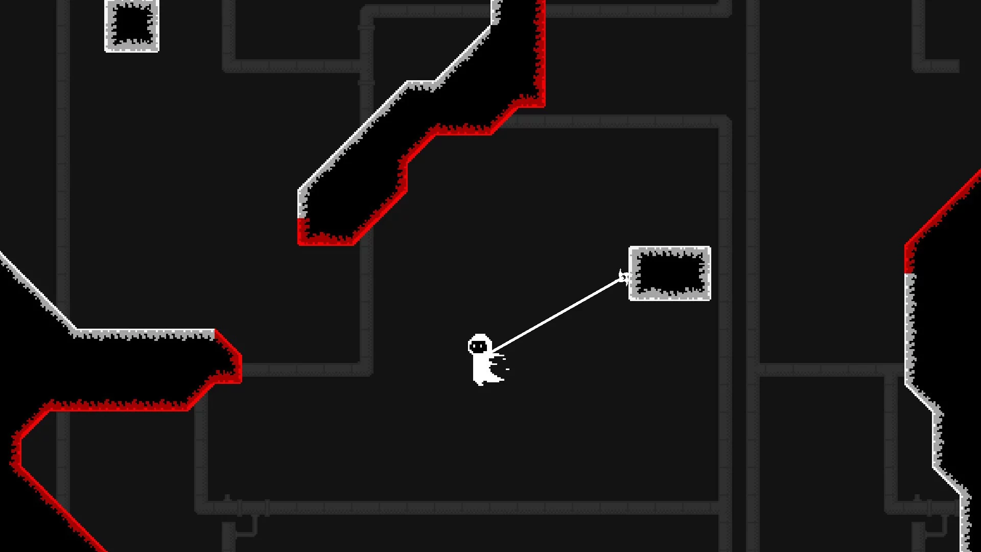Изображение игры: The Wire Man