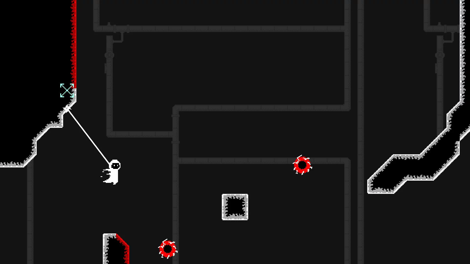 Изображение игры: The Wire Man