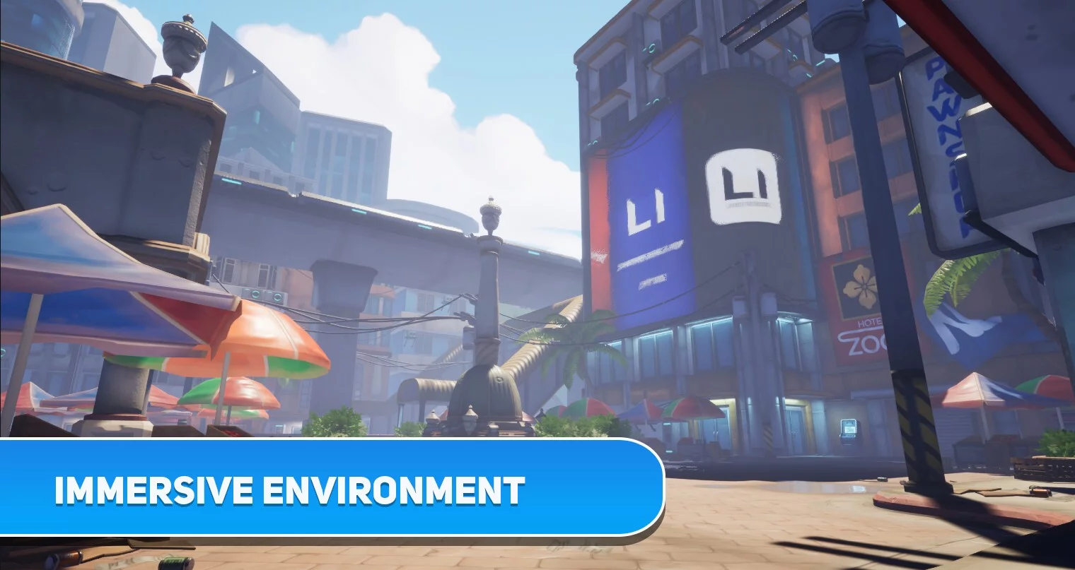 Изображение игры: Silent Seeker