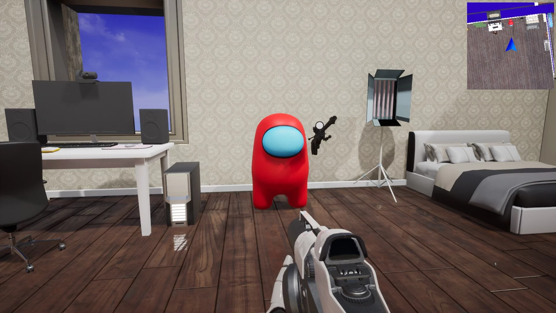Изображение игры: Desstroke