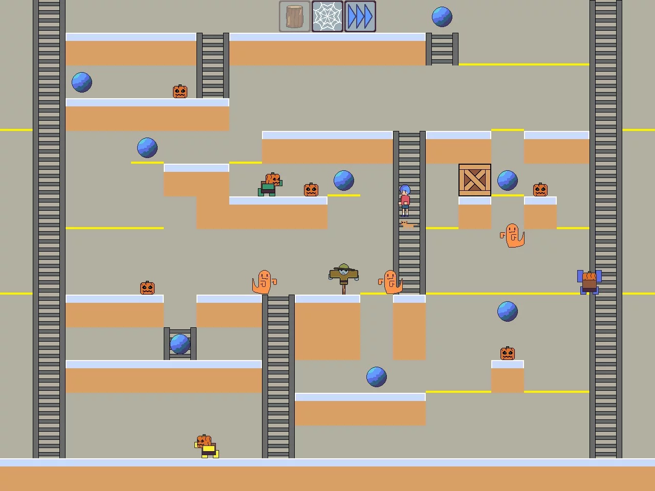 Изображение игры: Escape Chase Zombie
