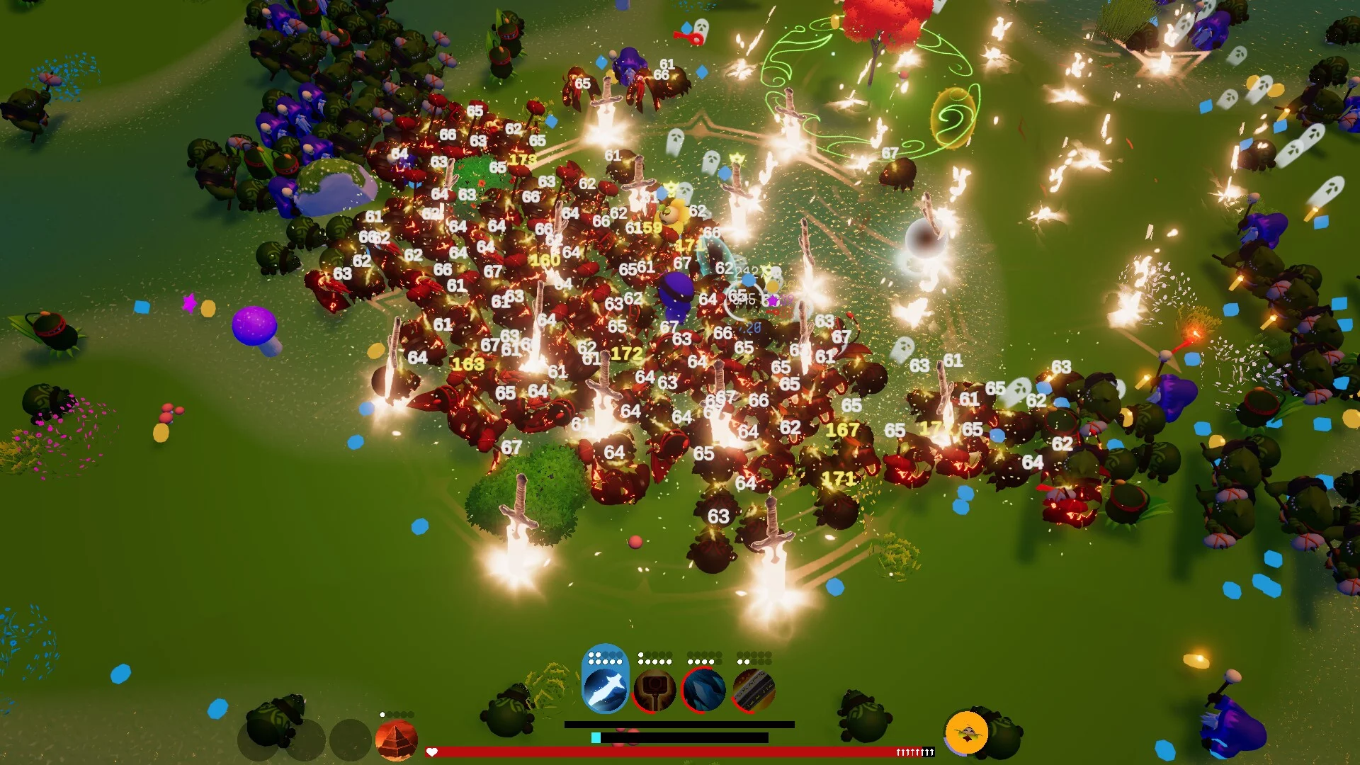 Изображение игры: Brave Heroes
