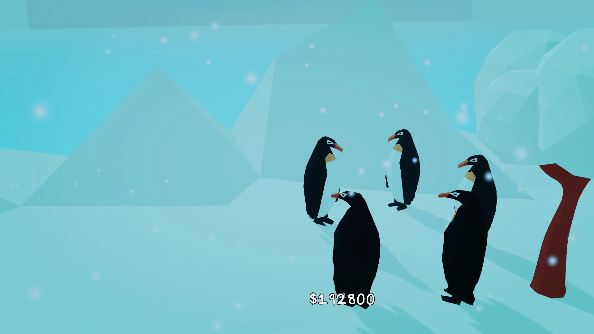 Изображение игры: Penguins Can Fly