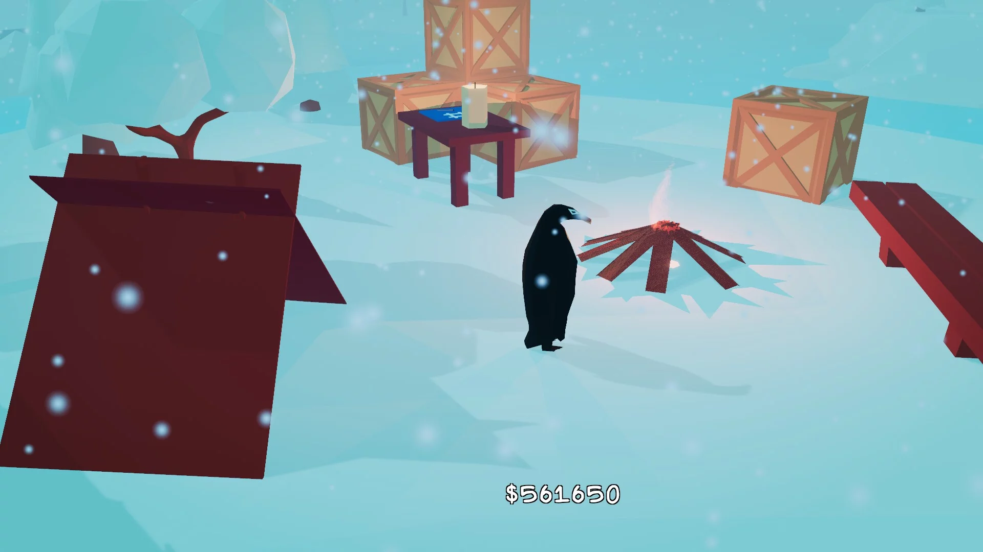 Изображение игры: Penguins Can Fly