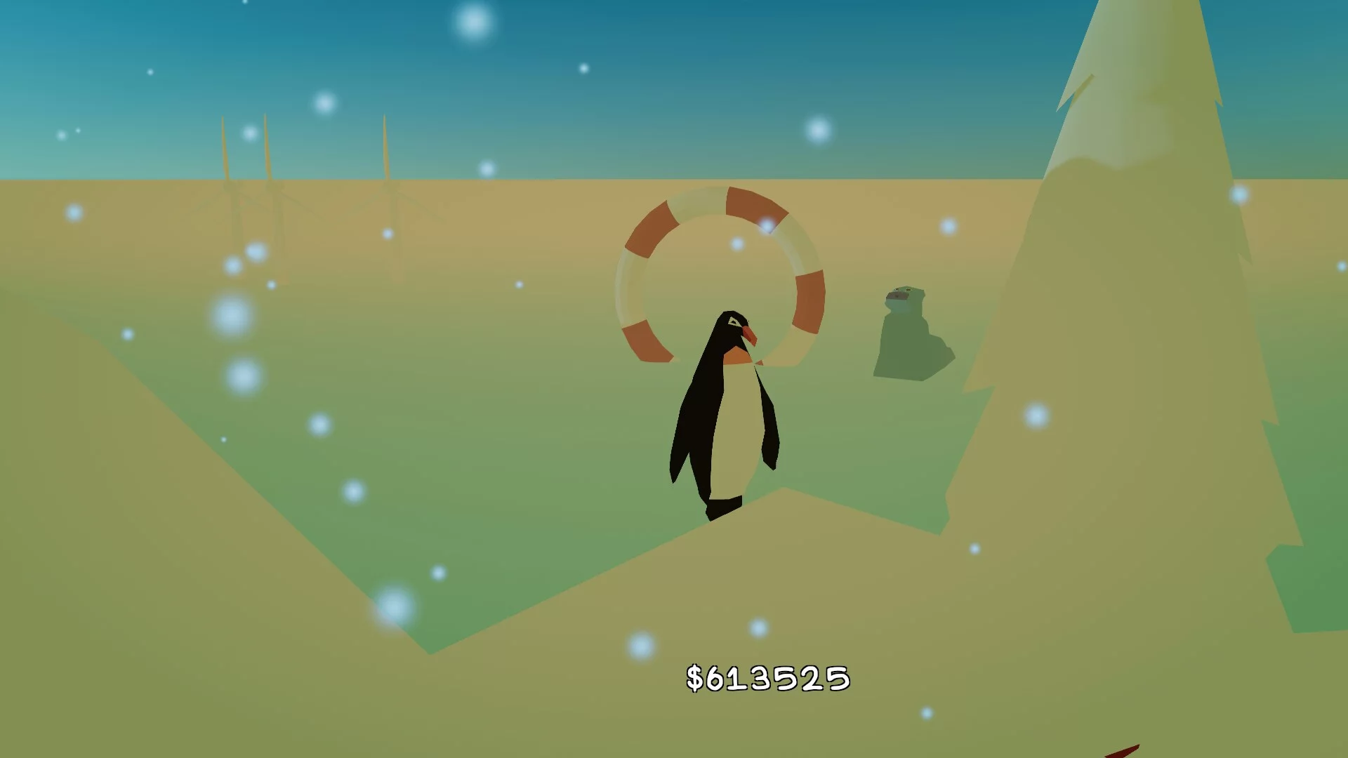 Изображение игры: Penguins Can Fly