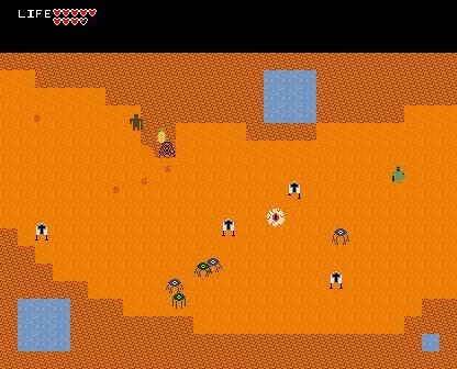 Изображение игры: Ahack Adventure 2: Quest For The Ciggy