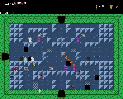 Изображение игры: Ahack Adventure 2: Quest For The Ciggy