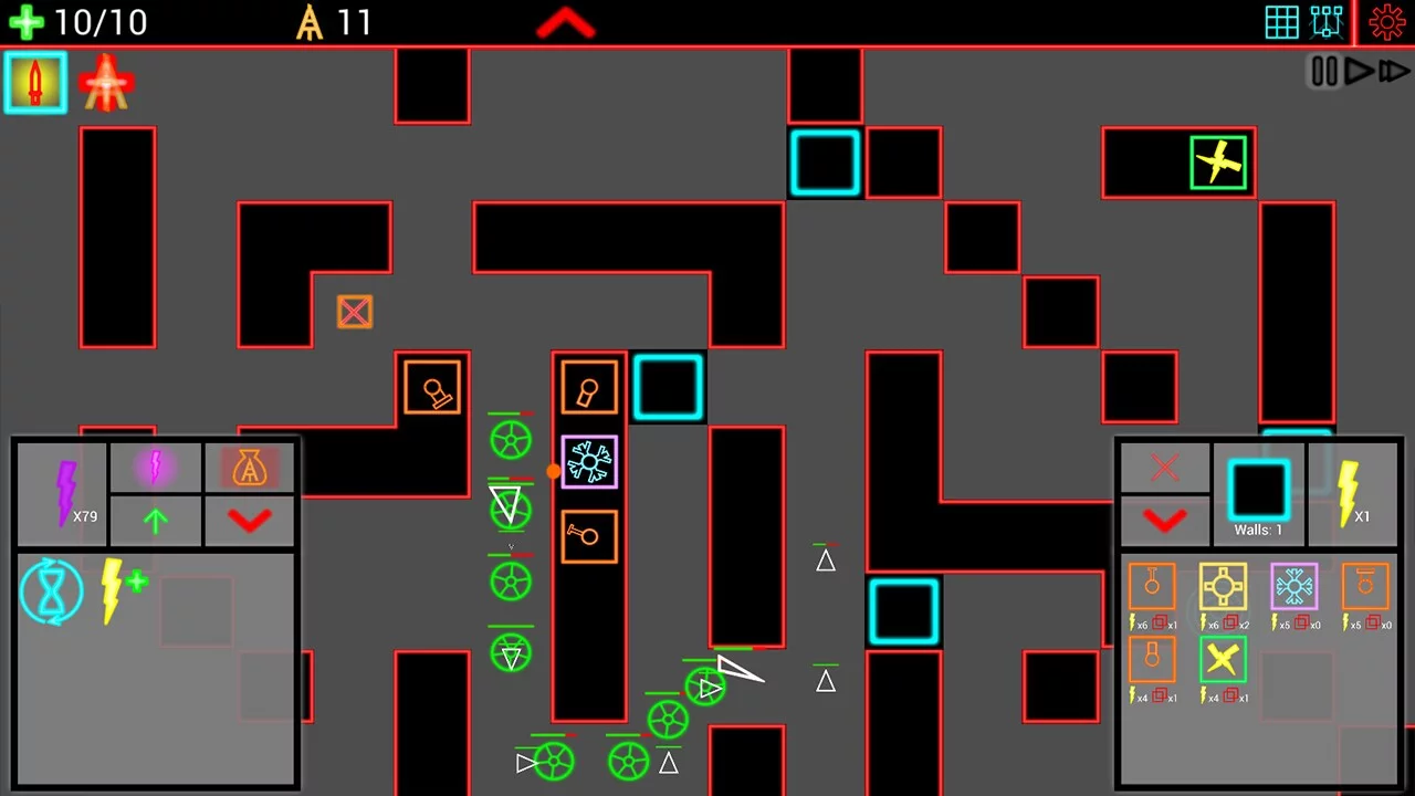 Изображение игры: Tower of Ascension