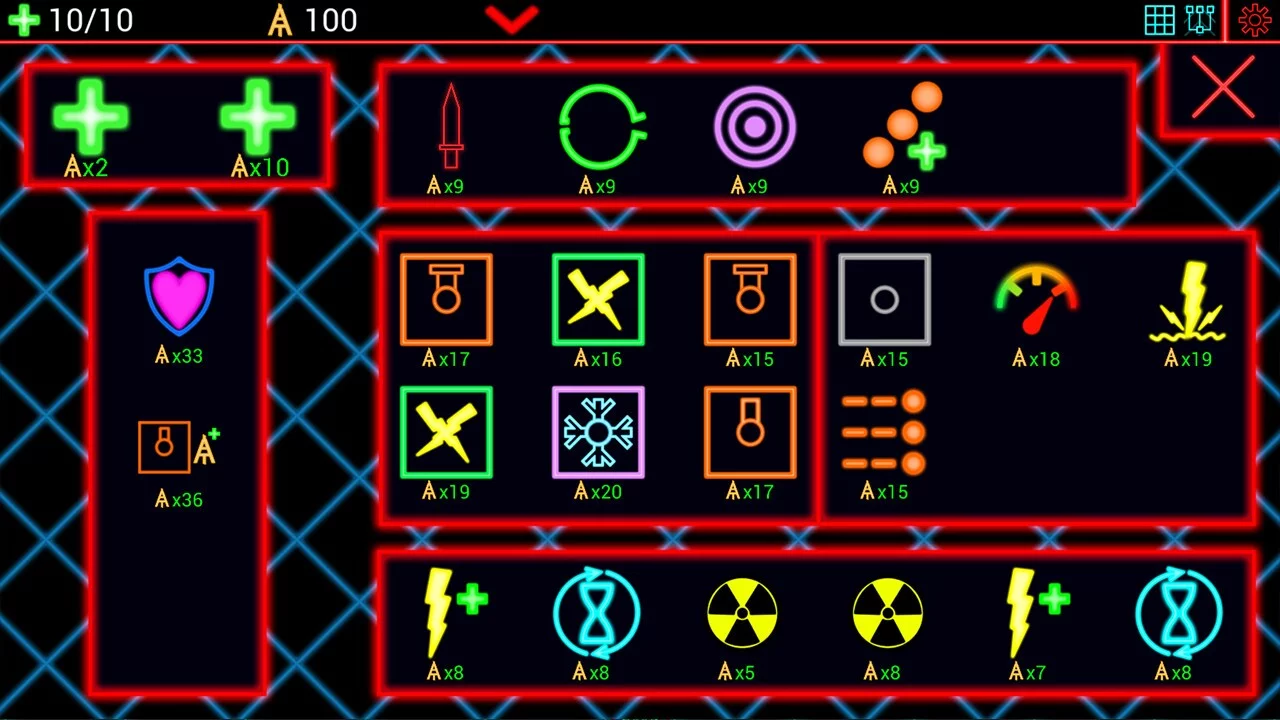 Изображение игры: Tower of Ascension