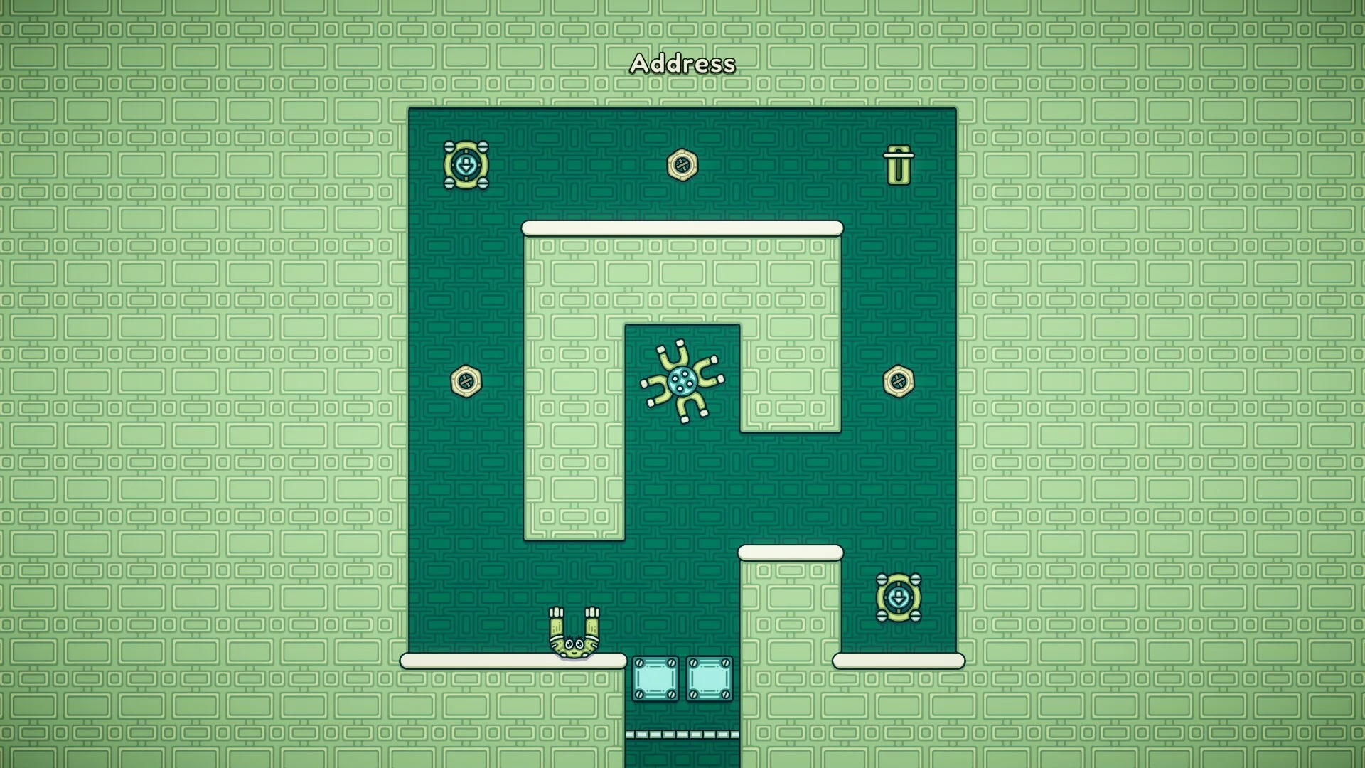 Изображение игры: Maggie the Magnet