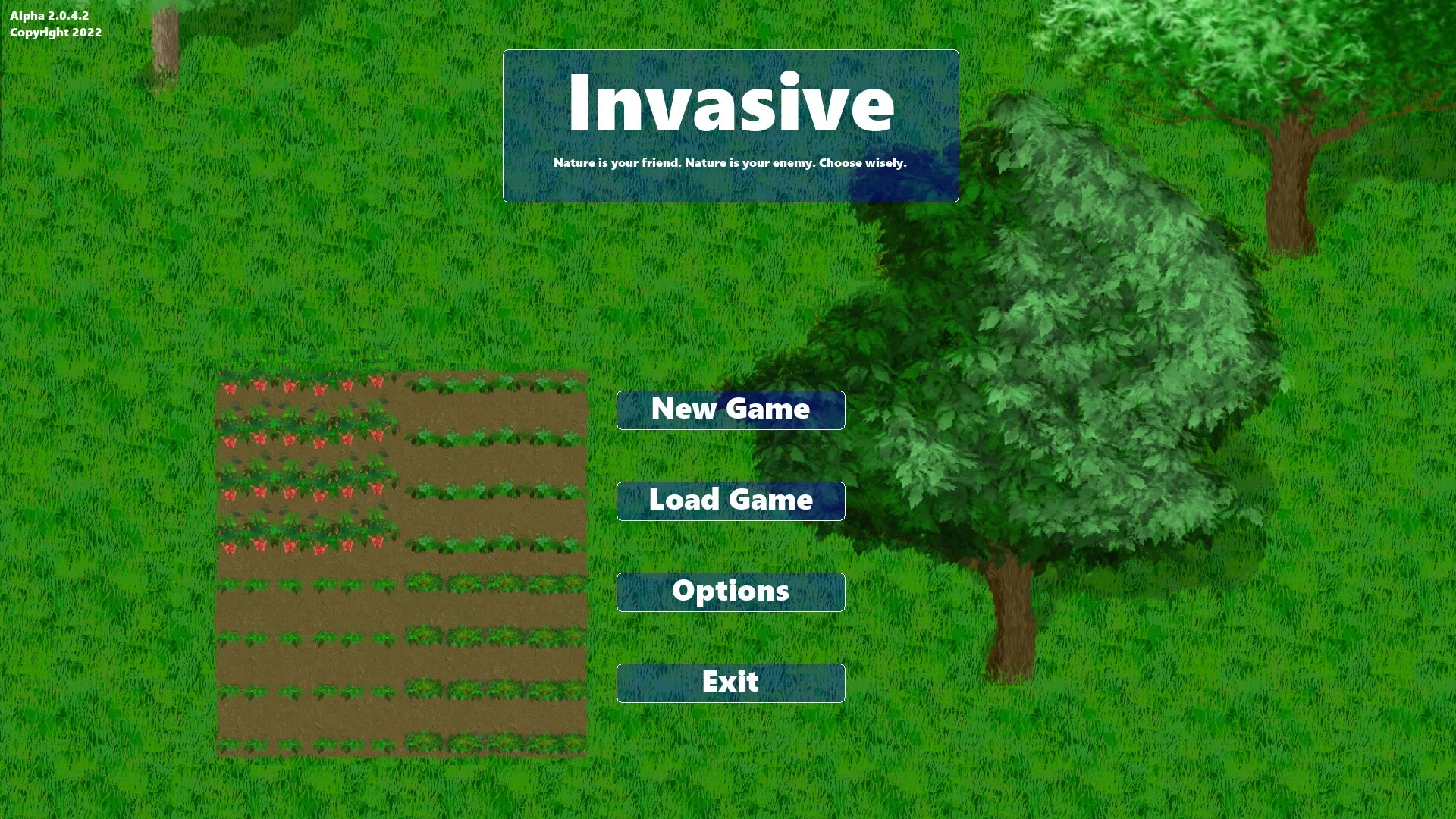 Изображение игры: Invasive